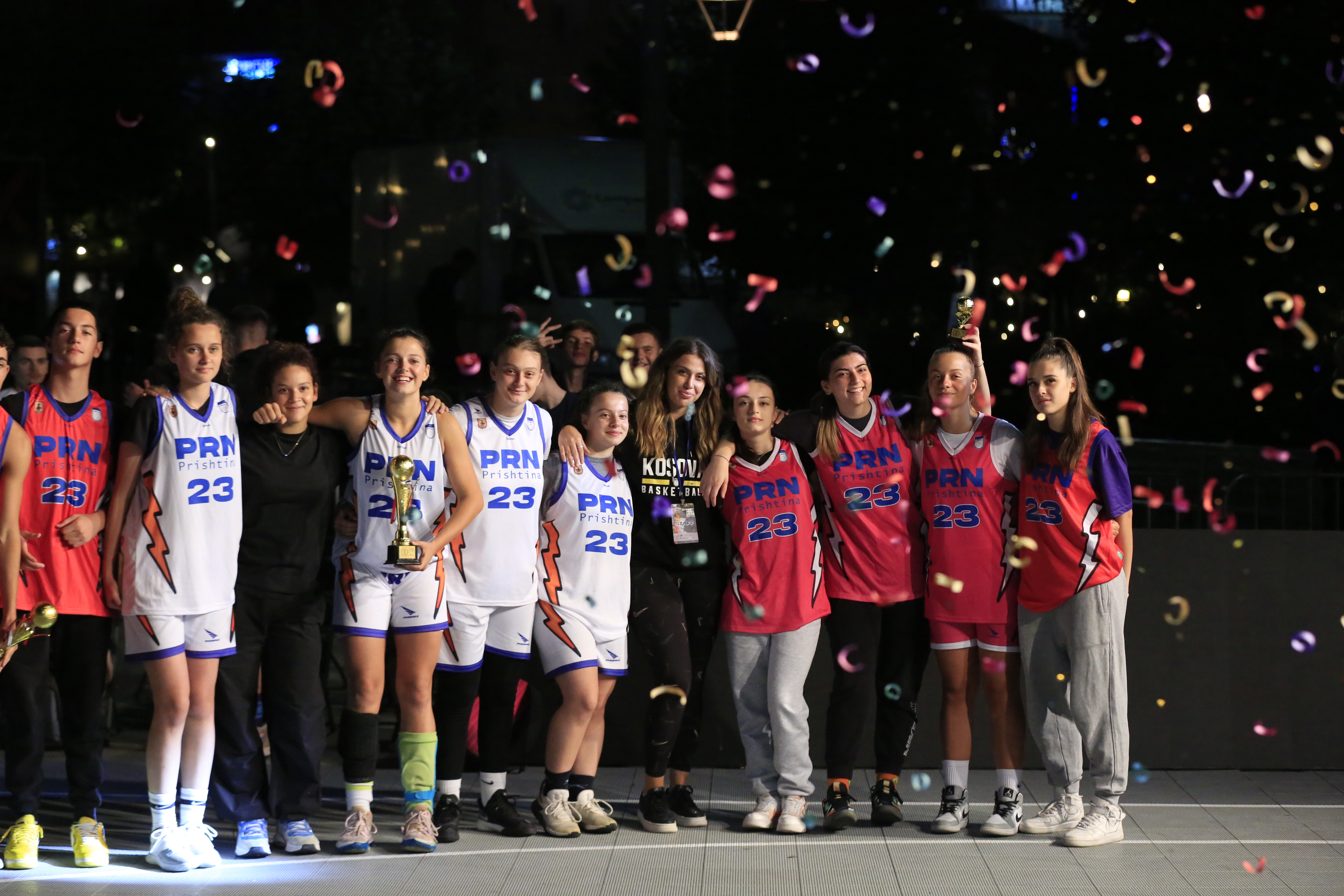 Përfundon turneu Street Fest 2022